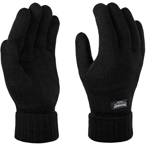 Regatta TRG207 Thinsulate Lined Knitted Gloves