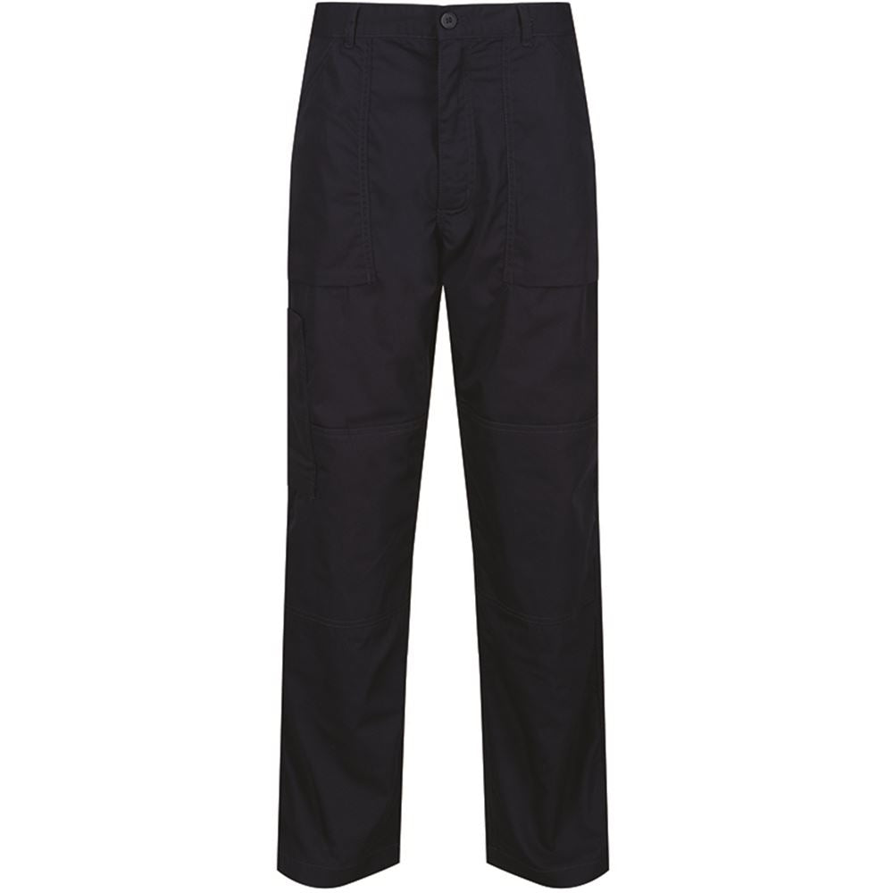 Regatta TRJ331 New Lined Action Polycotton Work Trouser 170g