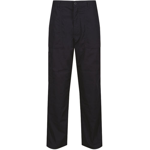 Regatta TRJ331 New Lined Action Polycotton Work Trouser 170g