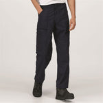 Regatta TRJ331 New Lined Action Polycotton Work Trouser 170g