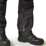 Regatta TRJ368 Tactical Threads Strategic Slim Fit Softshell Work Trouser 270g