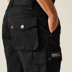Regatta TRJ388 Heroic Polycotton Cargo Work Shorts 245g
