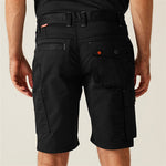 Regatta TRJ388 Heroic Polycotton Cargo Work Shorts 245g