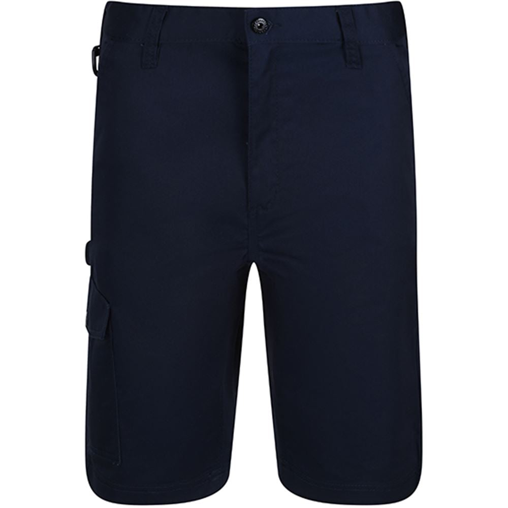 Regatta TRJ389 Pro Polycotton Cargo Work Shorts 245g