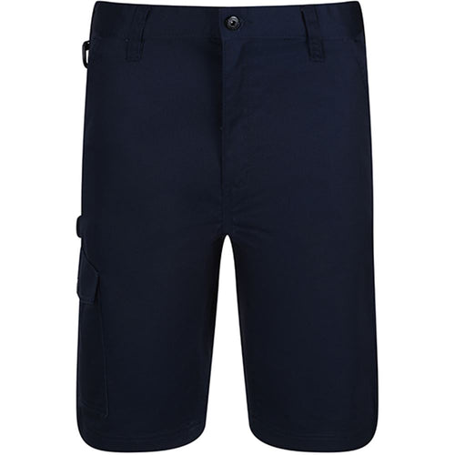 Regatta TRJ389 Pro Polycotton Cargo Work Shorts 245g