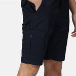 Regatta TRJ389 Pro Polycotton Cargo Work Shorts 245g