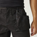 Regatta TRJ394 Tactical Incursion Polycotton Work Shorts 245g