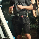 Regatta TRJ394 Tactical Incursion Polycotton Work Shorts 245g