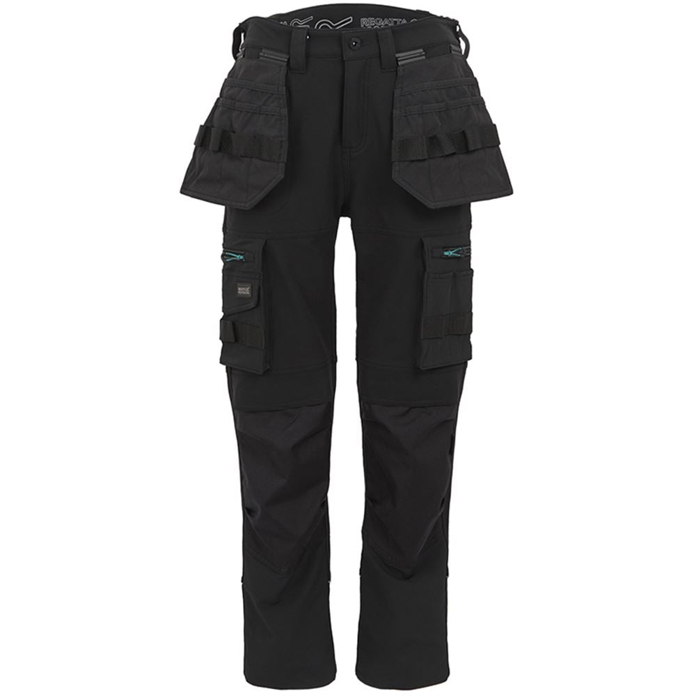 Regatta TRJ424 Women's Ada Stretch Holster Work Trouser 190g