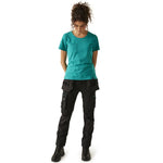 Regatta TRJ424 Women's Ada Stretch Holster Work Trouser 190g
