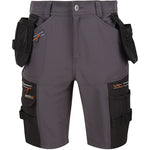 Regatta TRJ494  Infiltrate Stretch Holster Work Shorts 190g