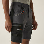 Regatta TRJ494  Infiltrate Stretch Holster Work Shorts 190g