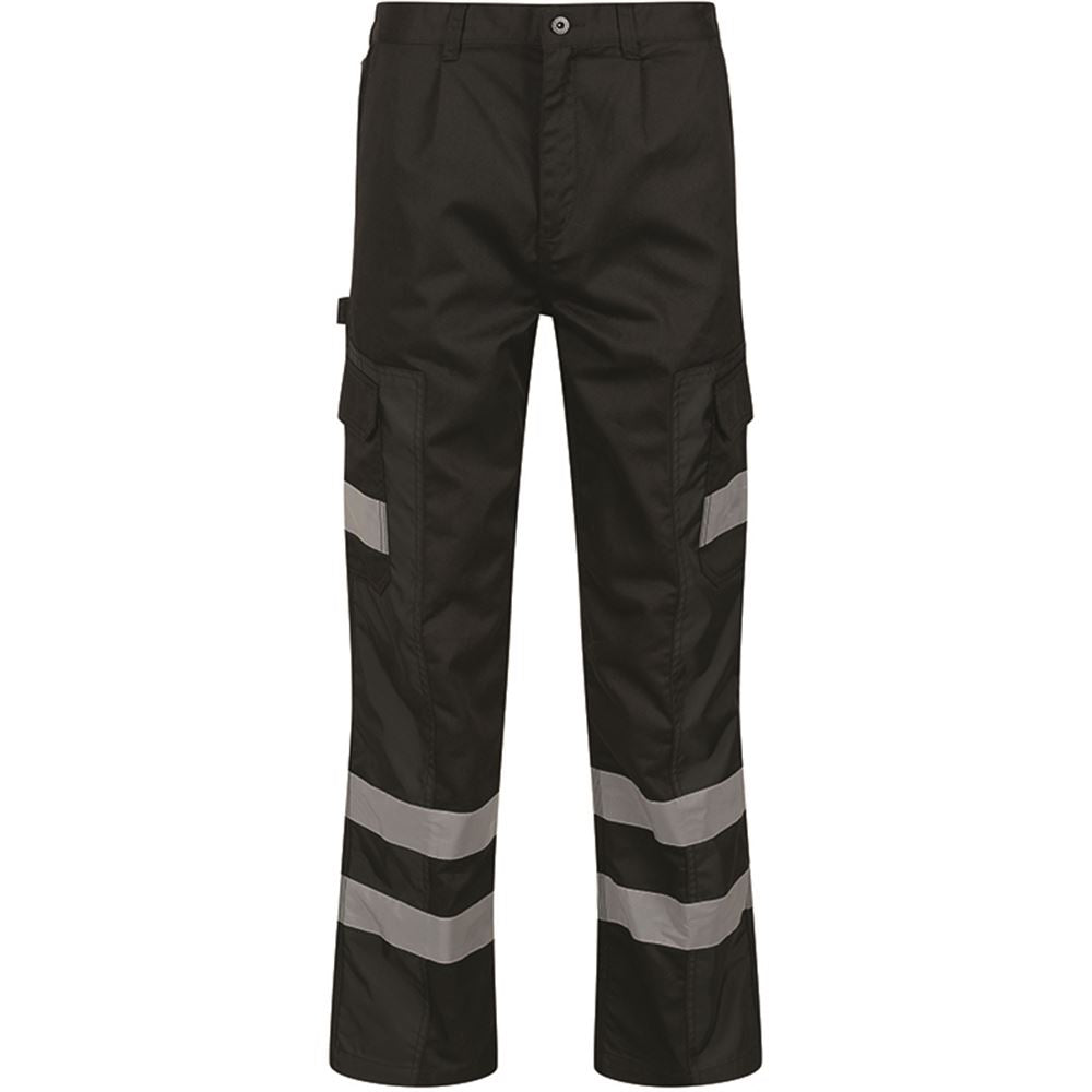 Regatta TRJ536 Pro Ballistic Polycotton Work Trouser 245g