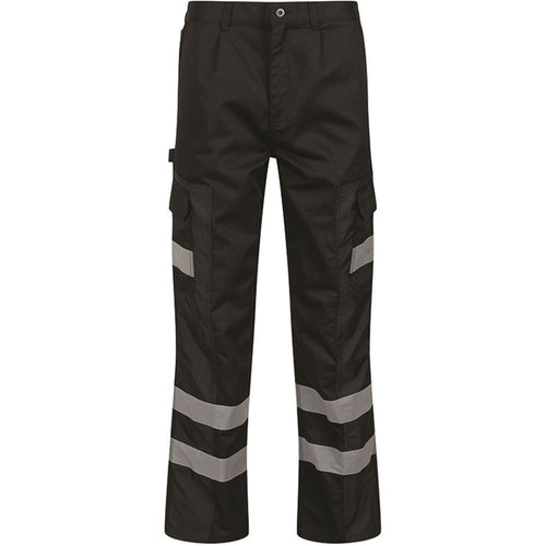 Regatta TRJ536 Pro Ballistic Polycotton Work Trouser 245g