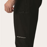 Regatta TRJ555 Black X-Pro Beacon Waterproof Stretch Work Trouser 165g