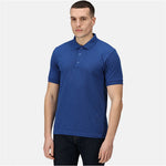 Regatta TRS143 Classic 65/35 Polycotton Polo Shirt 195g