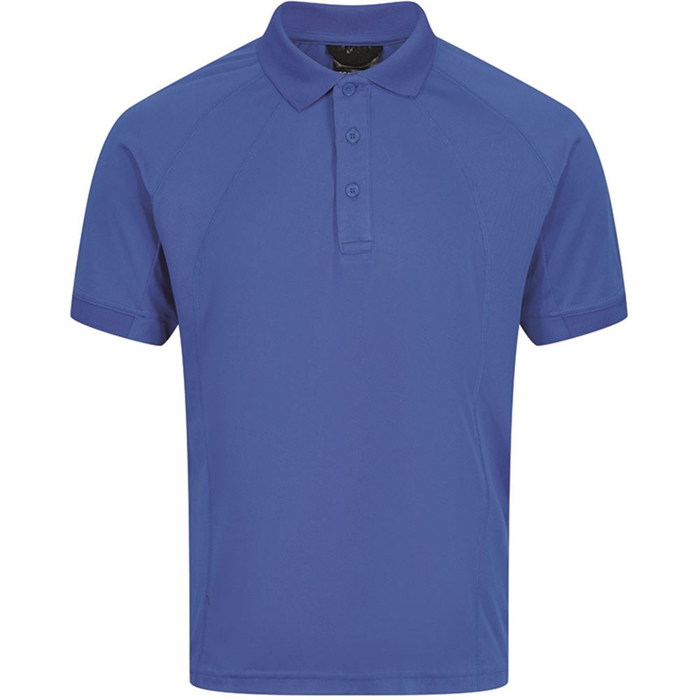 Regatta TRS147 Coolweave Wicking Polo Shirt 130g