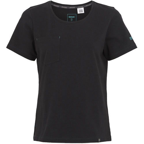 Regatta TRS242 Women's Ada Stretch Cotton T-Shirt 160g