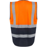 Regatta TRS251 Pro Two Tone Zipped Hi Vis Executive Vest