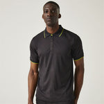Regatta TRS264 Navigate Wicking Polo Shirt 130g
