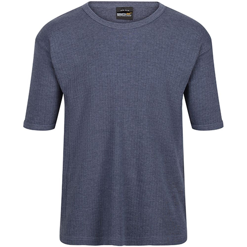 Regatta TRU111 Thermal Polycotton Short Sleeve Top 205g
