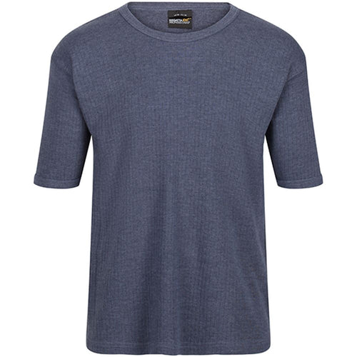 Regatta TRU111 Thermal Polycotton Short Sleeve Top 205g