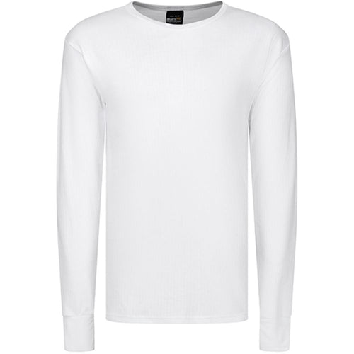 Regatta TRU112 Thermal Polycotton Long Sleeve Top 205g
