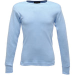Regatta TRU112 Thermal Polycotton Long Sleeve Top 205g