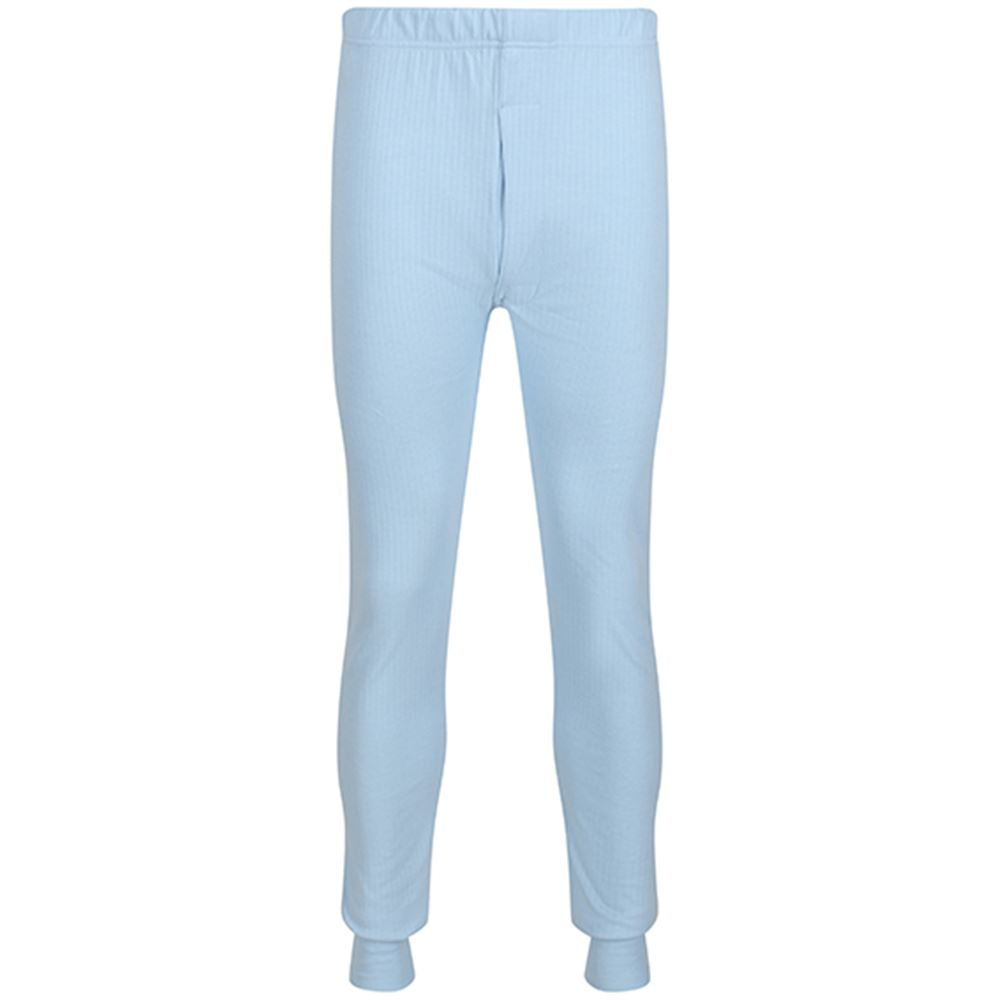 Regatta TRU113 Thermal Polycotton Long Johns 205g