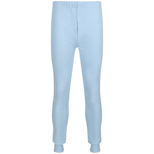 Regatta TRU113 Thermal Polycotton Long Johns 205g