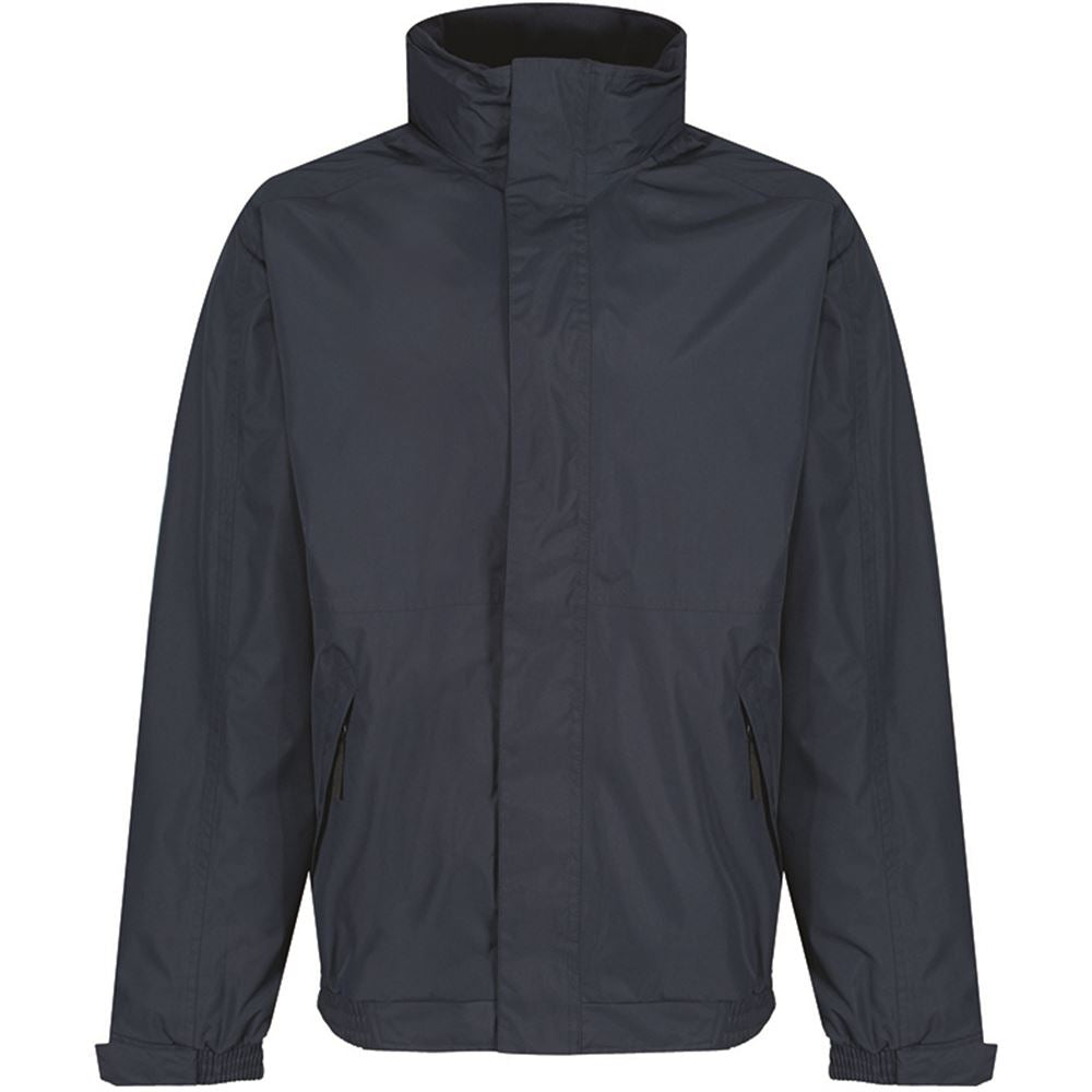 Regatta TRW297 Dover Fleece Lined Waterproof Padded Bomber Jacket