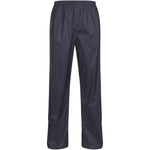 Regatta TRW348 Pro  Packaway Waterproof Breathable Overtrousers 80g