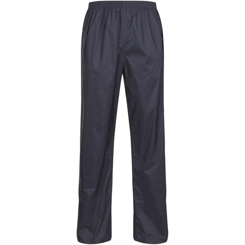 Regatta TRW348 Pro  Packaway Waterproof Breathable Overtrousers 80g