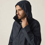 Regatta TRW461 Ardmore Mesh Lined Waterproof Shell Jacket