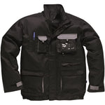 Portwest TX10 Polycotton Texo Contrast Work Jacket