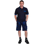 Portwest TX14 Texo Contrast Work Shorts 245g