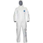 Dupont Tyvek 500 Xpert Disposable Hooded Coverall Type 5/6