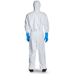 Dupont Tyvek 500 Xpert Disposable Hooded Coverall Type 5/6