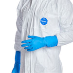 Dupont Tyvek 500 Xpert Disposable Hooded Coverall Type 5/6