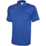 Uneek UC121 Processable Breathable Polo Shirt 200g