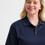 Uneek UC121 Processable Breathable Polo Shirt 200g