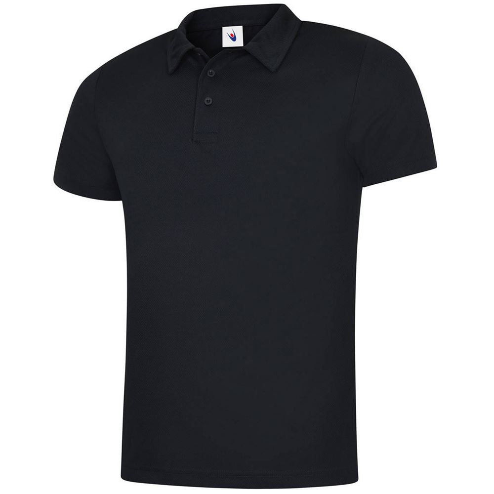 Uneek UC125 Ultra Cool Breathable Polo Shirt 140g