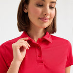 Uneek UC126 Ladies Breathable Ultra Cool Polo Shirt 140g