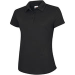 Uneek UC126 Ladies Breathable Ultra Cool Polo Shirt 140g