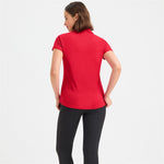 Uneek UC126 Ladies Breathable Ultra Cool Polo Shirt 140g