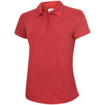 Uneek UC128 Ladies Super Cool Breathable Polo Shirt 200g