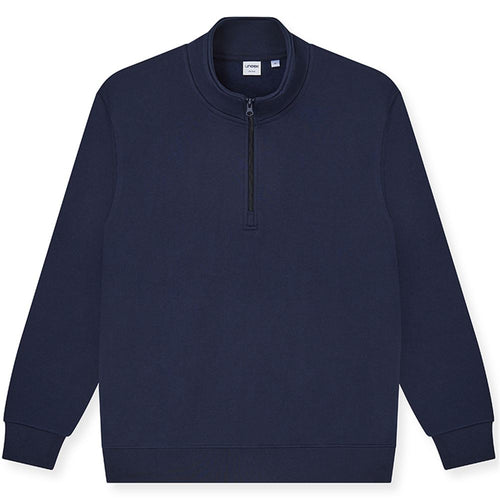Uneek UC213 Quarter Zip Polycotton Sweatshirt 300g