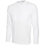 Uneek UC314 Long Sleeve Workwear T-Shirt 180g