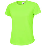 colour:Electric Green
