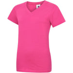 colour:Hot Pink